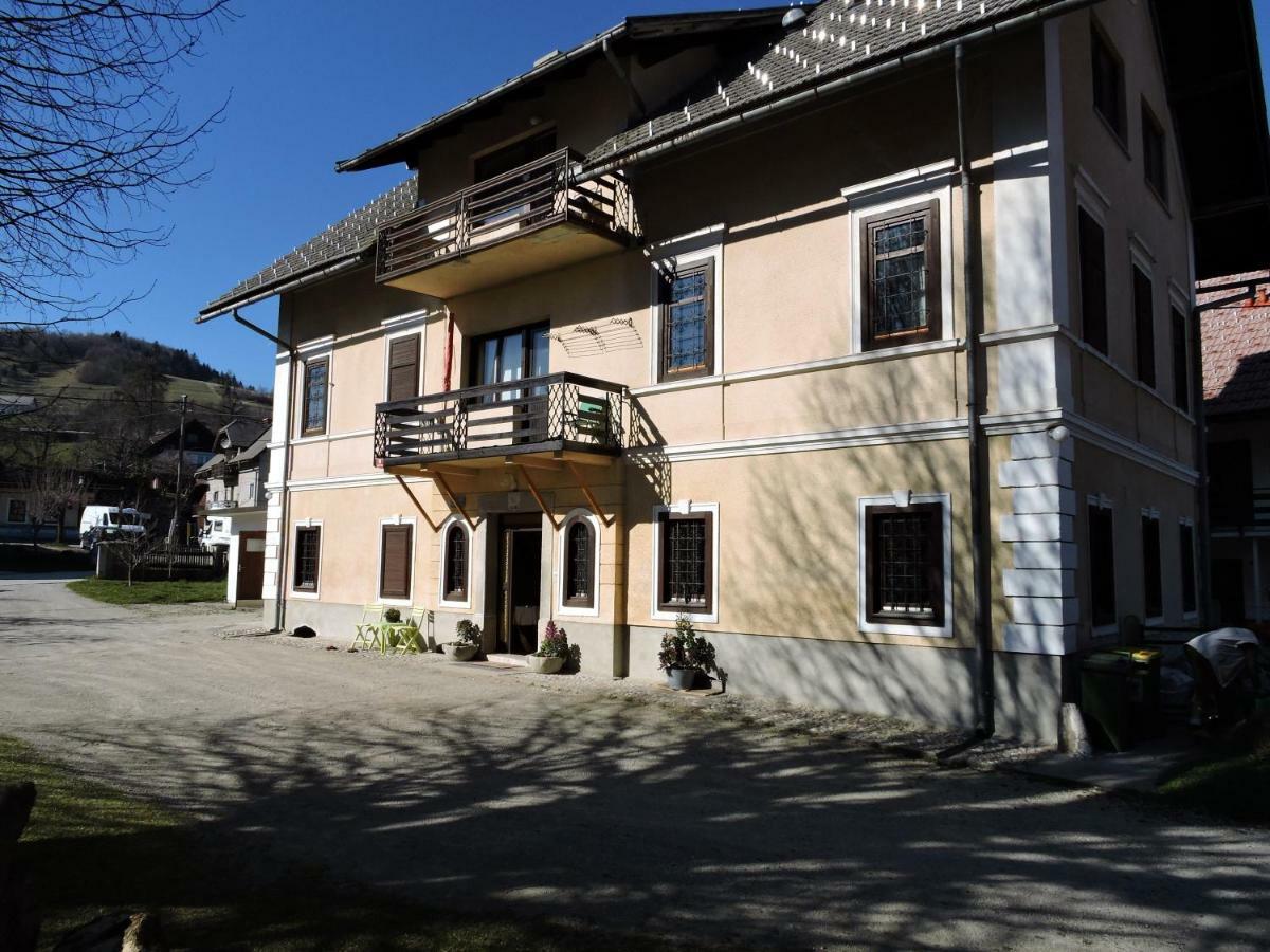 Apartments Banko Bled Exterior foto